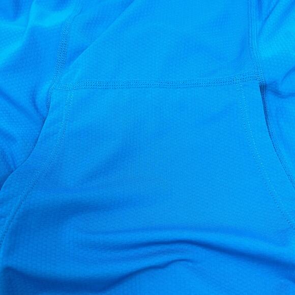 Zella Women's Blue Long Sleeve Slouchy Activewear Top Size Medium - Picture 11 of 13